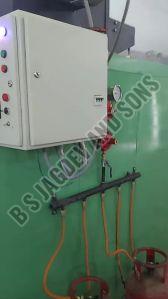 Mild Steel Powder Coating Plant