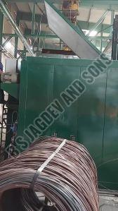 50Hz Powder Coating Plant