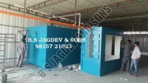 440V Powder Coating Plant