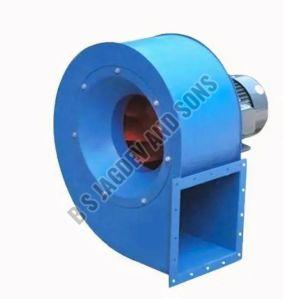 Semi Automatic Centrifugal Blower