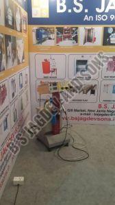 Steel Powder Coating Spray Gun Machine