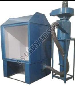 340V Powder Recovery Booth