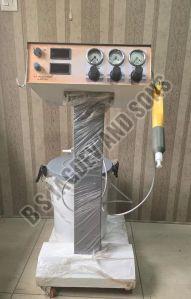 100kV Powder Coating Spray Gun Machine