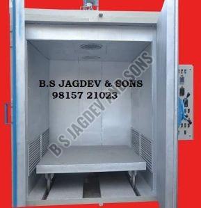 Motor Varnish Drying Oven