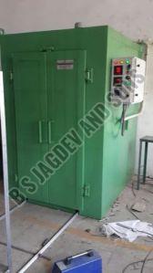 Stainless Steel Tray Dryer Oven