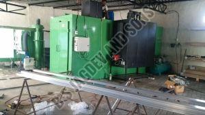 Batch Type Powder Curing Oven