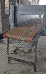Mild Steel Continuous Oven