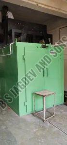 Electric Curing Oven