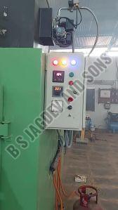 Mild Steel Powder Coating Plant