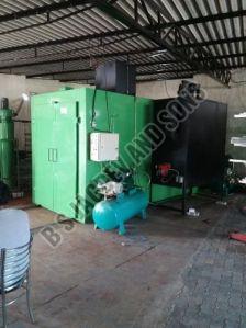 Furniture Powder Coating Plant
