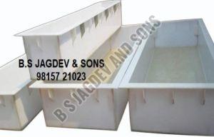 PVC Lining Tank