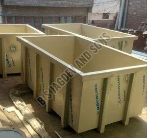 Electroplating Pickling Tank