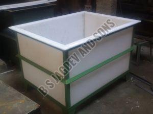 PP Sheet Chemical Tank
