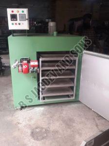 Stainless Steel Tray Dryer