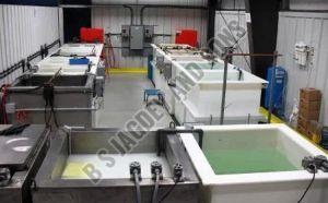 White Polypropylene Tank