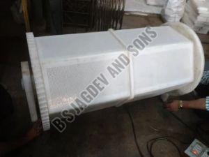 Polypropylene Electroplating Barrel Bucket