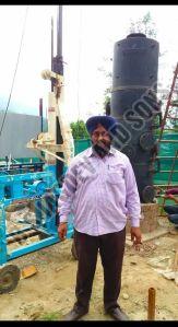 Vertical Steam Boiler