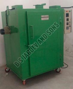 Electric Industrial Tray Oven