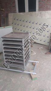 BSJS Tray Dryer Oven