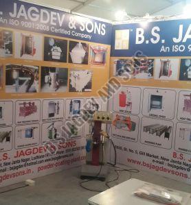 Manual Powder Coating Spray Gun Machine