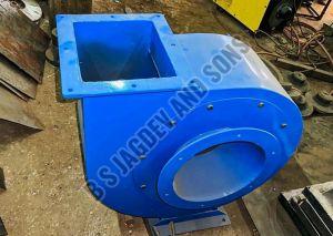 Semi Automatic Centrifugal Blower