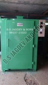 Steel Almirah Powder Coating Machine