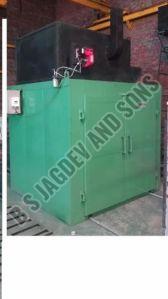 Steel Powder Coating Oven