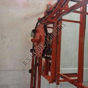 Automatic Conveyorized Powder Coating Plant