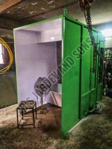 380V Liquid Painting Plant