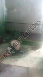 Electric Water Wash Paint Spray Booth