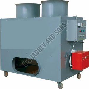 Electric Hot Air Generator