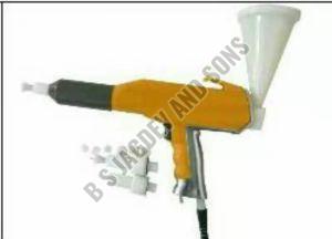 Electric Powder Coating Gun