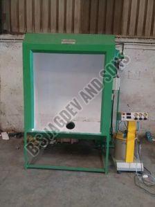 340V Powder Recovery Booth