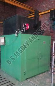 Aluminium Section Powder Coating Plant