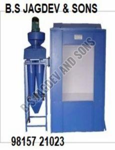 Automatic Powder Coating Booth