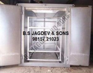 Industrial Heating Oven