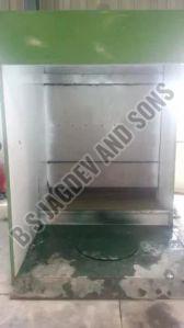 Automatic Water Wash Paint Spray Booth