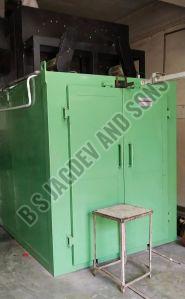 Aluminium Annealing Oven
