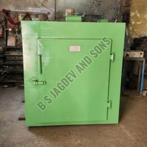 Varnish Baking Oven