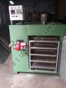 Stainless Steel Tray Dryer Oven
