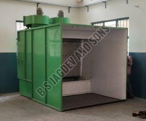 Batch Type Powder Curing Oven