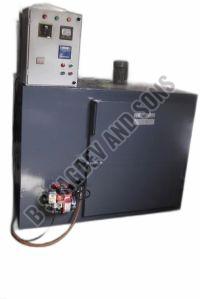 E Rickshaw Powder Coating Plant