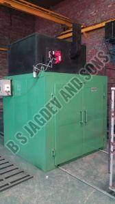 Geyser Powder Coating Plant