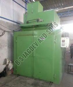 BSJS Powder Coating Plant