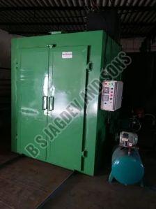 440V Powder Coating Plant