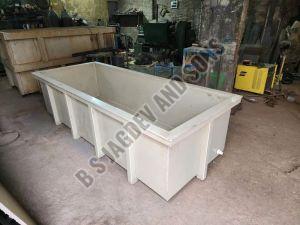 PP Sheet Chemical Tank