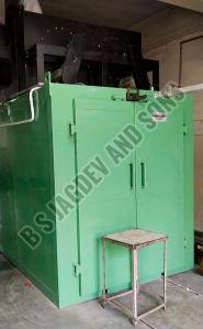 Mild Steel Water Drying Oven