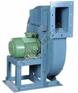 Mild Steel Centrifugal Fan