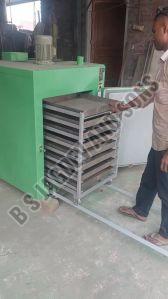 BSJS Tray Dryer Oven
