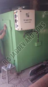 Steel Powder Coating Oven